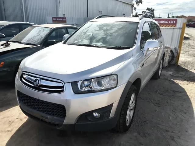 2013 Holden Captiva at Elizabeth