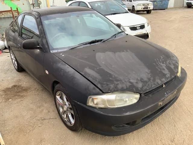 2001 Mitsubishi Lancer at Lonsdale