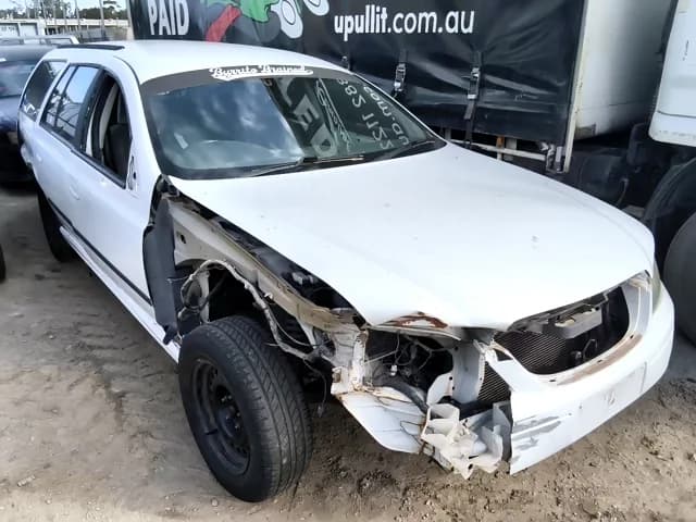 2004 Ford Falcon at Elizabeth