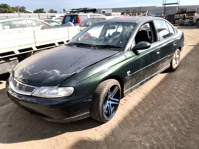 2001 Holden Commodore at Elizabeth