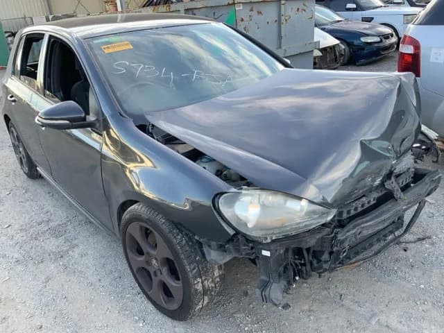 2010 Volkswagon Golf at Lonsdale