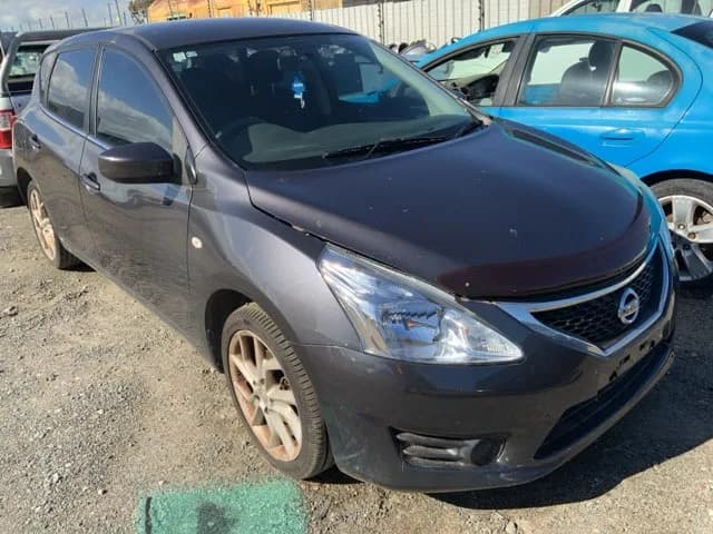 2013 Nissan Pulsar at Lonsdale