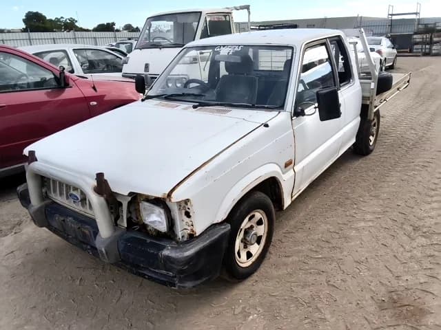 1996 Ford Courier at Elizabeth