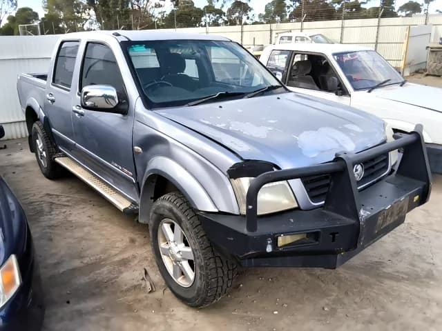 2003 Holden Rodeo at Elizabeth