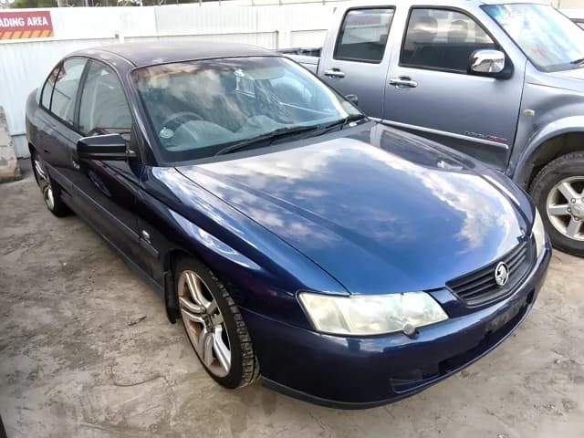 2003 Holden Commodore at Elizabeth