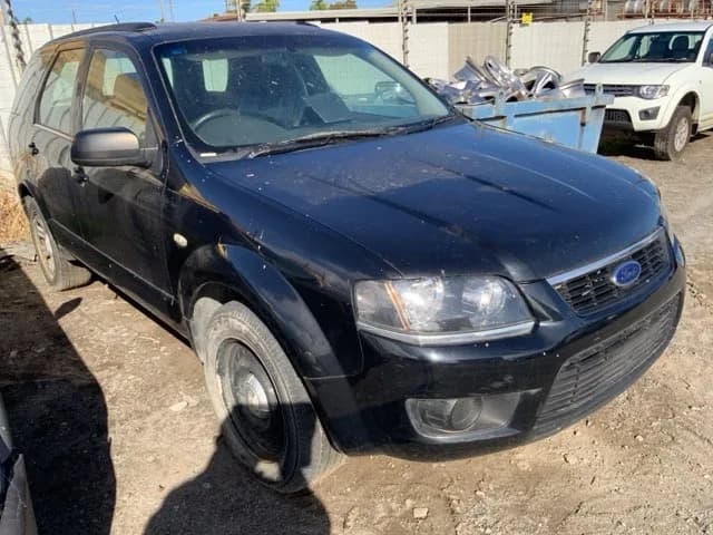 2009 Ford Territory at Lonsdale