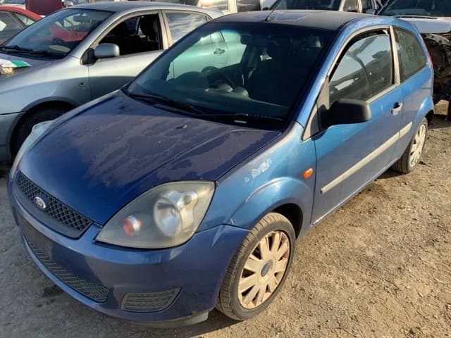 2006 Ford Fiesta at Lonsdale