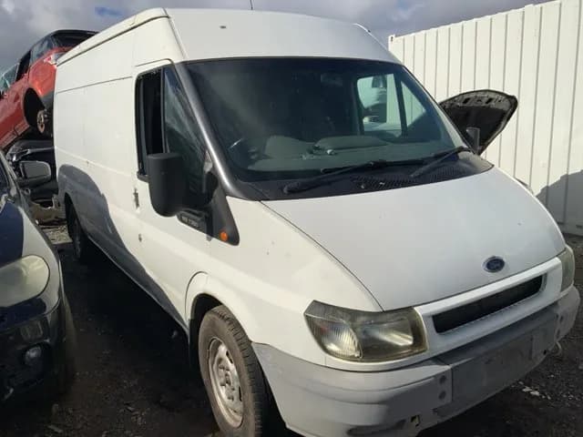 2002 Ford Transit at Lonsdale