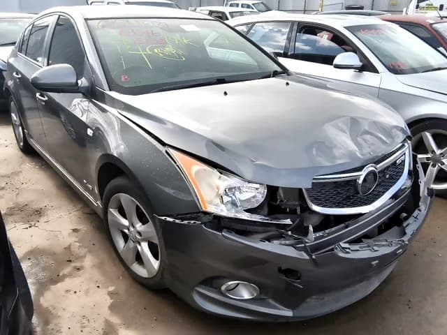 2012 Holden Cruze at Elizabeth