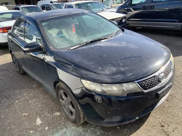 2008 Kia Cerato at Lonsdale