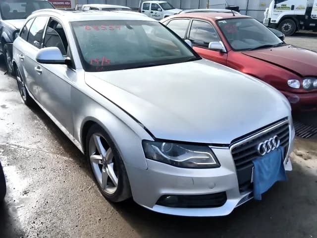 2009 Audi A4 at Elizabeth