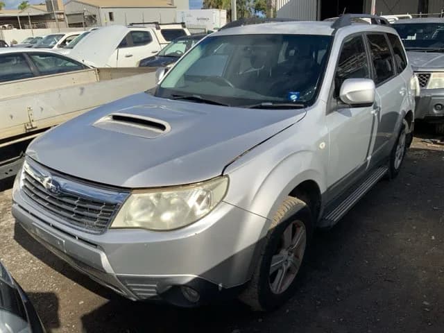 2010 Subaru Forester at Lonsdale