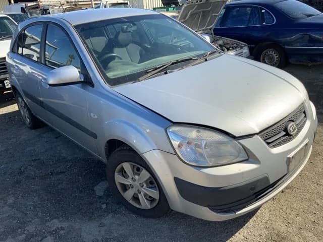 2010 Kia Rio at Lonsdale