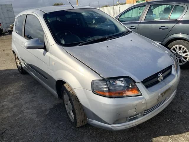 2007 Holden Barina at Lonsdale