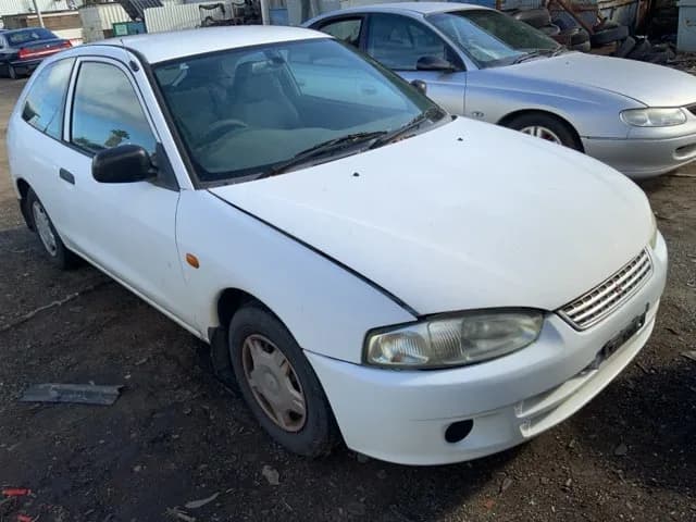 2003 Mitsubishi Mirage at Lonsdale