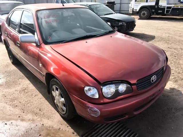 2002 Toyota Corolla at Elizabeth