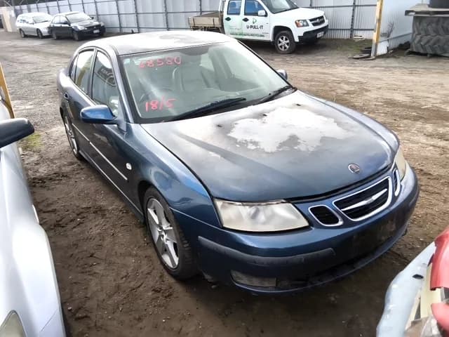 2008 Saab 900 at Elizabeth