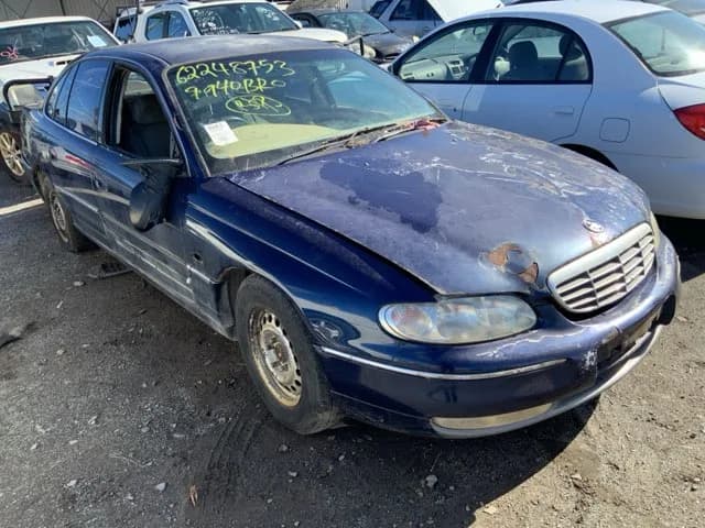 2001 Holden Statesman at Lonsdale