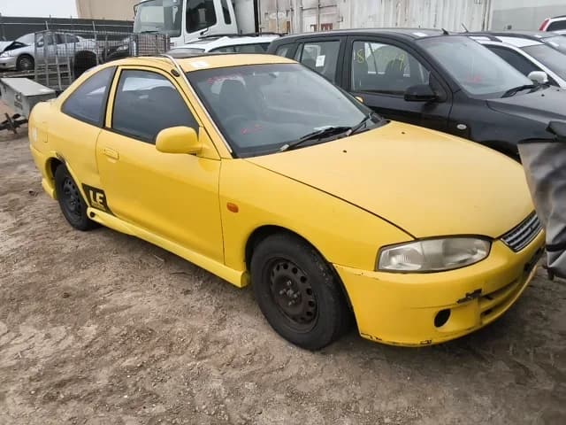 2002 Mitsubishi Lancer at Elizabeth