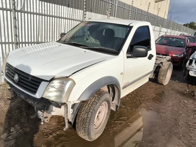 2003 Holden Rodeo at Elizabeth