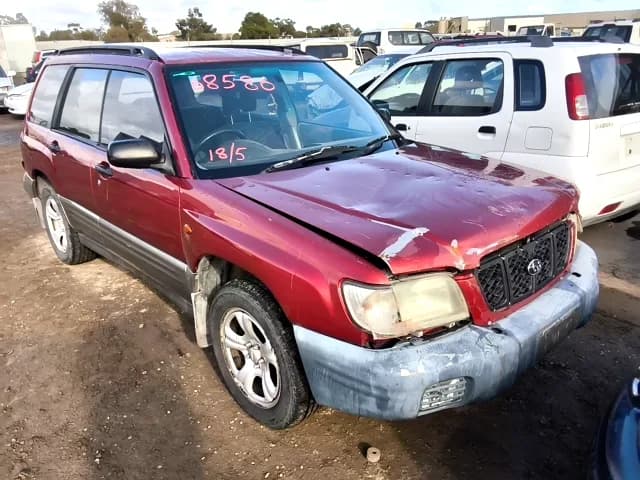 2000 Subaru Forester at Elizabeth
