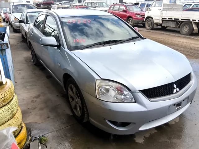 2007 Mitsubishi 380 at Elizabeth