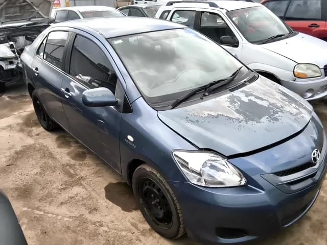 2008 Toyota Yaris at Elizabeth