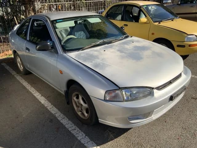 1997 Mitsubishi Lancer at Lonsdale
