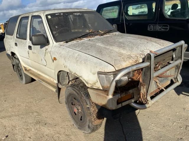 1992 Toyota 4 Runner at Lonsdale