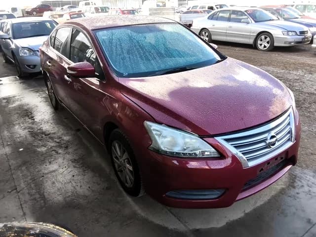2013 Nissan Pulsar at Elizabeth