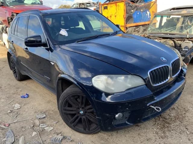 2010 BMW X5 at Lonsdale