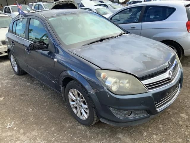 2008 Holden Astra at Lonsdale