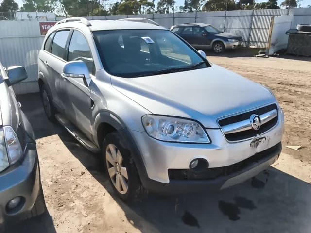 2005 Holden Captiva at Elizabeth