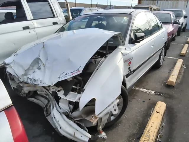 2003 Holden Commodore at Elizabeth