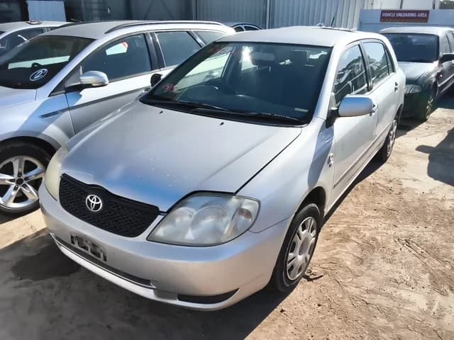 2002 Toyota Corolla at Elizabeth