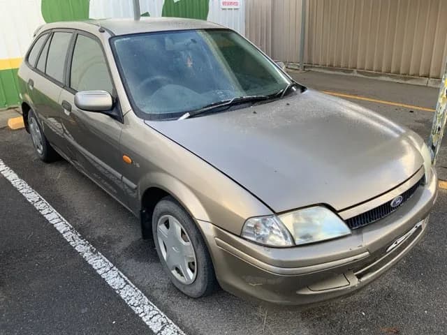 2000 Ford Laser at Lonsdale