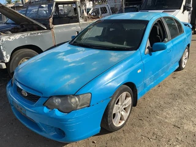 2006 Ford Falcon at Lonsdale