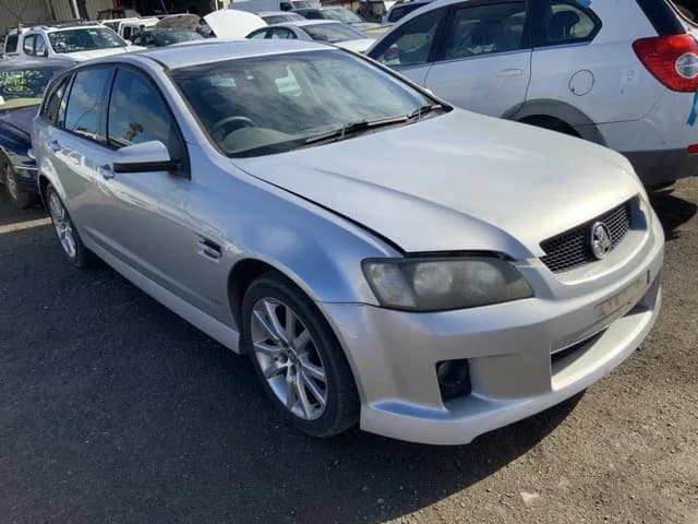 2010 Holden Commodore at Lonsdale