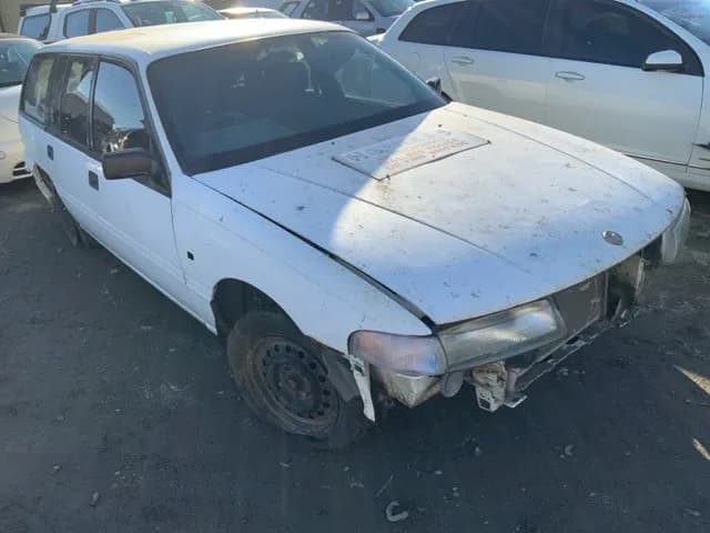 1993 Holden Commodore at Lonsdale
