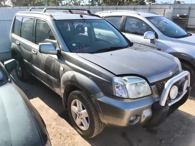 2006 Nissan Xtrail at Elizabeth