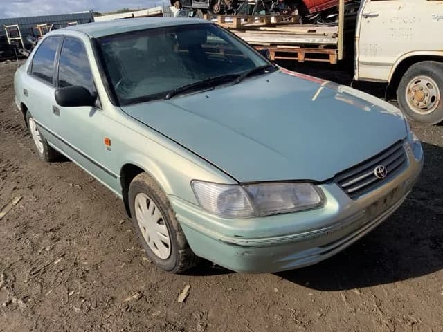 2001 Toyota Camry at Lonsdale