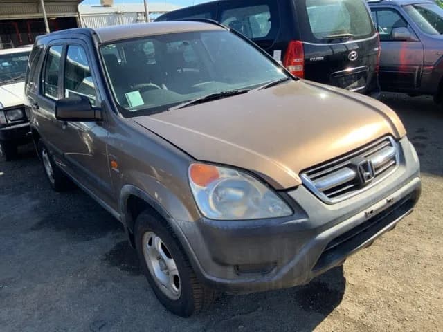 2002 Honda Crv at Lonsdale