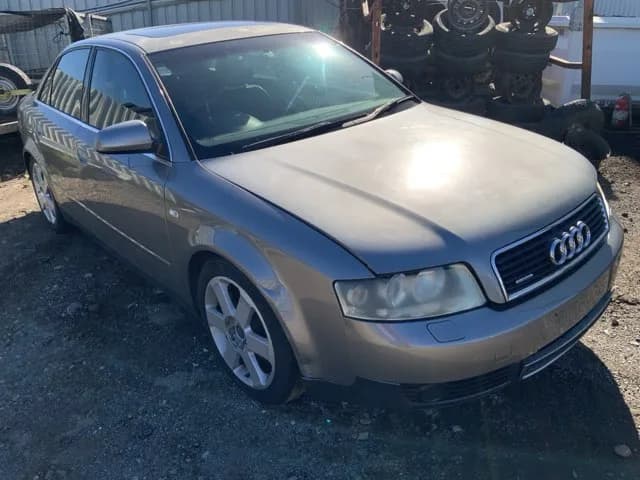 2004 Audi A4 at Lonsdale