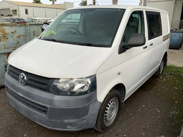2011 Volkswagon Transporter at Lonsdale
