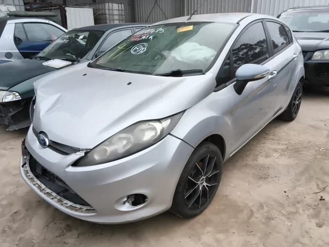 2012 Ford Fiesta at Elizabeth