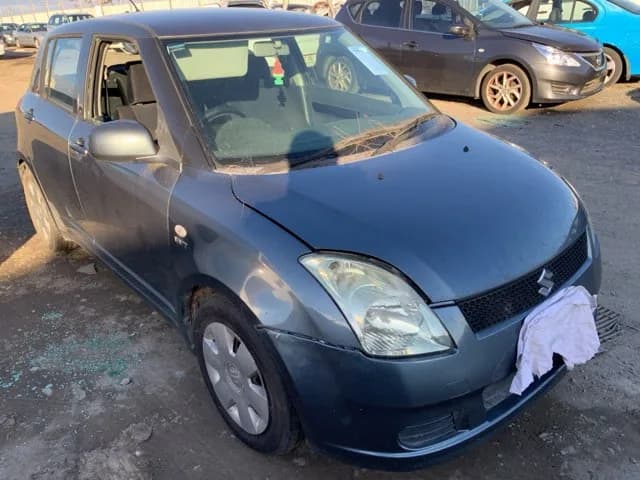 2007 Suzuki Swift at Lonsdale