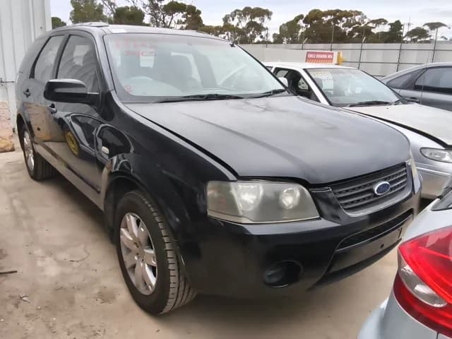 2006 Ford Territory at Elizabeth