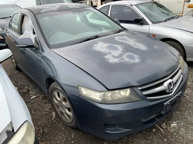 2007 Honda Accord at Lonsdale