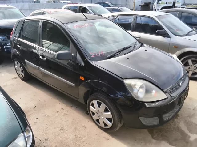 2006 Ford Fiesta at Elizabeth