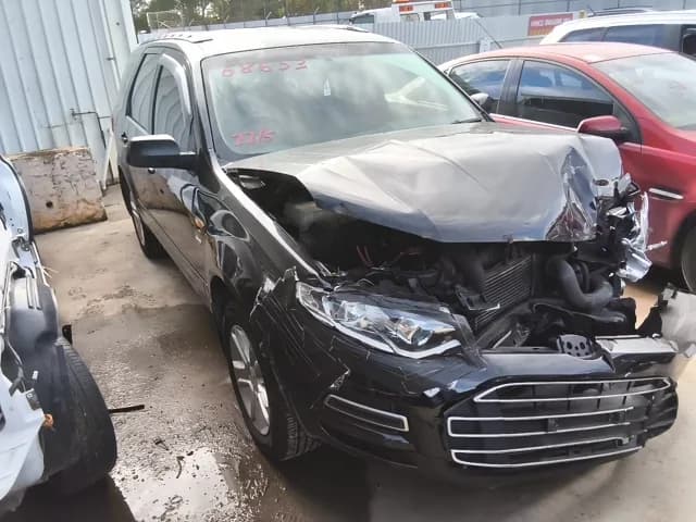 2012 Ford Territory at Elizabeth